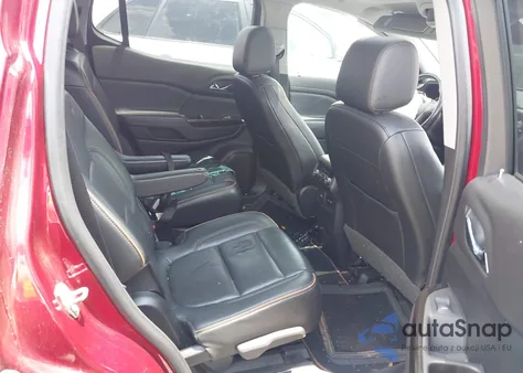 2020 GMC Acadia Awd At4 из США, поврежденный, VIN 1GKKNLLS1LZ121584